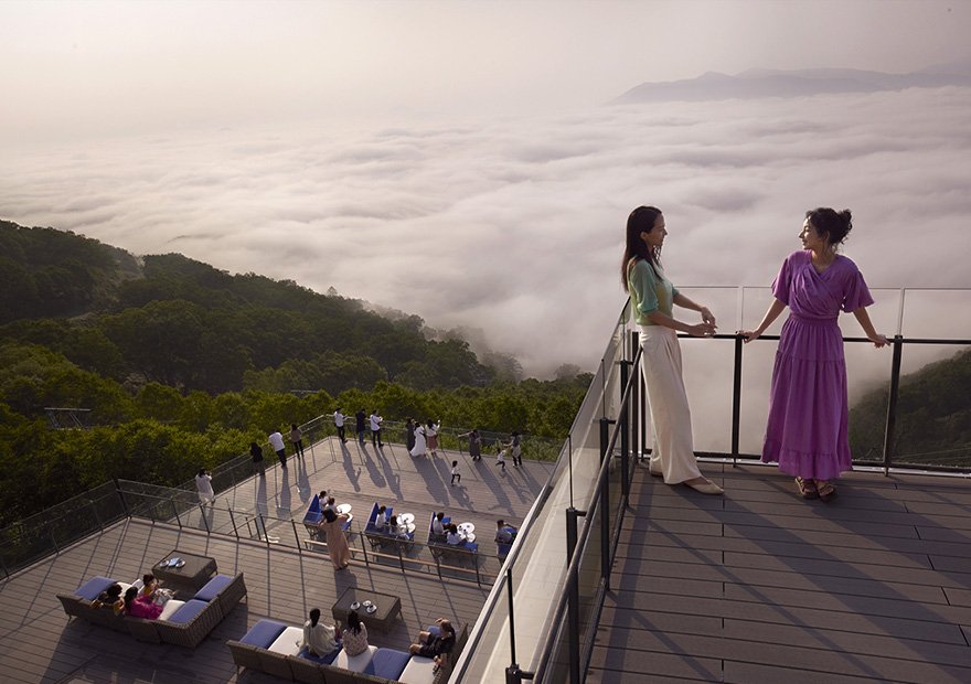 ☁️ 호시노 리조트 토마무 운카이 테라스 이미지 5